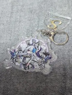 アズールレーン アズレンexpo ランダムアクリルキーホルダー 雲仙