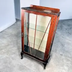 2026年最新】ガラスキャビネット 猫脚の人気アイテム - メルカリ