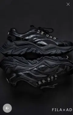 FILA × ADRER INTERATION LIGHT 美品