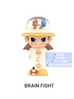 Zsiga Under the Sun BRAIN FIGHT フィギュア