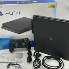 美品完品 PS4 CUH-2200A 500GB Sony プレステ 箱付き