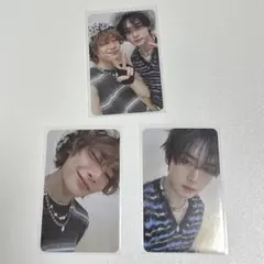 Stray Kids ATE 封入 両面 アリラン リノ アイエン