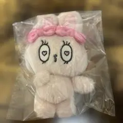 【新品】エスターバニー　マスコット　キーホルダー
