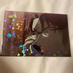 名探偵コナン 黒鉄の魚影 沖矢昴 ホログラムポストカード