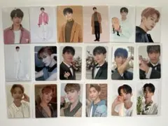 seventeen セブチ ドギョム DK トレカ まとめ売り