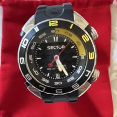 SECTOR SHRIMASTER 200m防水 腕時計