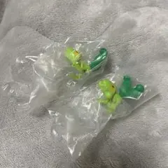 ポケットモンスター しっぽみてみて！フィギュア3 キモリ 2個セット