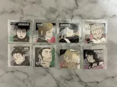 呪術廻戦 スクエアステッカー まとめ