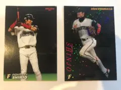 プロ野球チップスカード　新庄剛