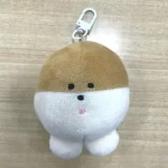 求心フレンズ ぬいぐるみキーホルダー　鈴カステラ