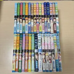 【初版】【特典付】ニセコイ 全25巻 + トクレポ + 恋の神様 初版】【特典付】ニセコイ 全25巻 + トクレポ + 恋の神様 - メルカリ