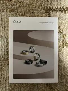 Oura Ring 4 サイジングキット