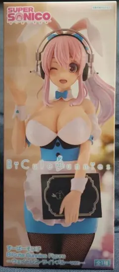 すーぱーそに子　フィギュア　14個セット　まとめ売り　バニー フリーイング すーぱーそに子 バニーVer. 1/4 完成品フィギュア す