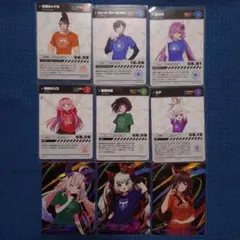 にじさんじ にじフェス 2023 コレクションカード まとめ売り - メルカリ