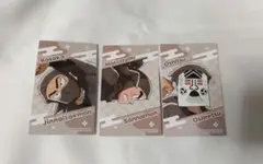 忍たま乱太郎　タソガレドキ　アニメイトフェア　特典　ミニカード
