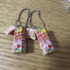 コアラのマーチ ミニチュアチャーム カプセルトイ