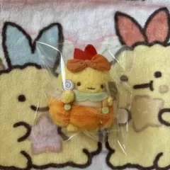 希少リラックマすみっコぐらしフェスティバル えびふらいのしっぽ て