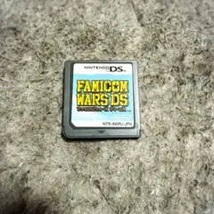 DSソフト ファミコンウォーズディーエス