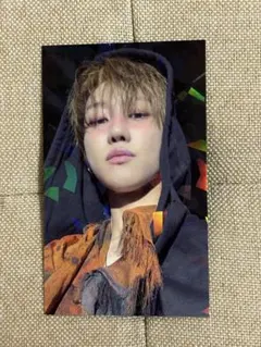 SEVENTEEN THE8 ユニバ　ラキドロ　トレカ