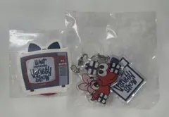 Nissy グッズ めじるしアクセサリー ステッカー セット