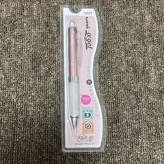 uni α-gel クルトガ シャープペンシル 0.5mm ピンクのサムネイル