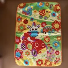 サッシー sassy ブランケット