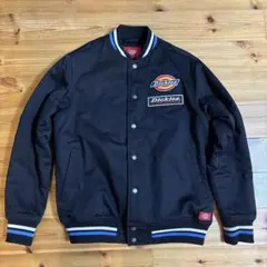 Dickies ディッキーズ スタジャン ロゴ刺繍 ワッペン スカジャン