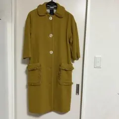 2025年最新】mina perhonen ロングコートの人気アイテム - メルカリ