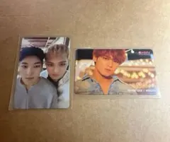 SEVENTEEN 세븐틴 Going Seventeen ウォヌ ミンギュ