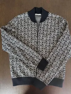 セオリーリュクス　 ツイード調ジャンパー セーターサイズ040