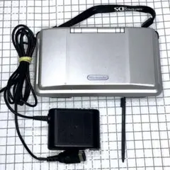【動作良好 液晶綺麗】 初代DS シルバー本体 充電器セット