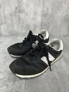 NEW BALANCE ニューバランス 373 スニーカー　　24.5 黒