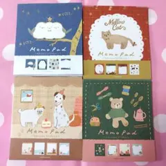 新作☆古川紙工さん╳くまざわ書店 第7弾メモパッドおすそ分け - メルカリ
