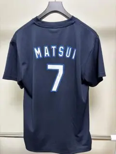 松井 稼頭央 Tシャツ ロッキーズ MATSUI 7 M 西武 楽天 松井 稼頭央 Tシャツ ロッキーズ MATSUI 7 M 西武 楽天 - メルカリ