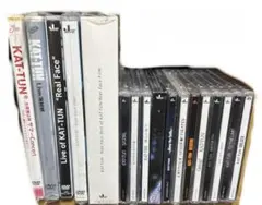 KAT-TUN CD DVD まとめ売り セット