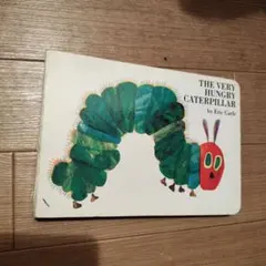 THE VERY HUNGRY CATERPILLAR