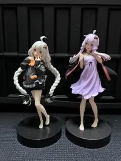 VOICEROID フィギュアセット FIG](再販)結月ゆかり 警察官ver VOCALOID(ボーカロイド