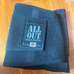 ALLOUT ウエストシェイパー シェイプアップベルト メンズ レディース