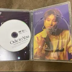 2026年最新】ジョンハン ode to you dvdの人気アイテム - メルカリ