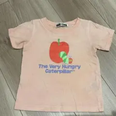 はらぺこあおむし　Tシャツ