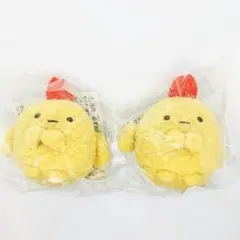 すみっコぐらし焼きぬいぐるみ えびふらいのしっぽ てのりぬいぐるみ