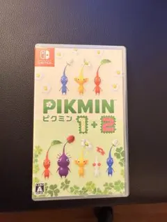 Pikmin 1 + 2 Nintendo Switch