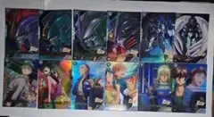 即日アーセナルベース エンドレスワルツ プロモ 通常コンプリートセット 全12枚