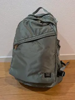 H*h様 PORTER ポーター　タンカー　セージグリーン