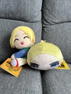 SAKAMOTO DAYS サカモデイズ　ひっつきぬいぐるみ　朝倉シン