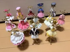 超豪華フルコンプfigmaまどか☆マギカ10体セット＆ソウルジェム5種付属