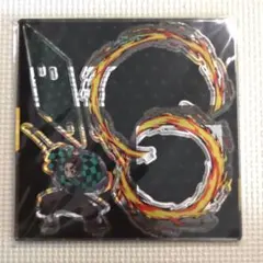 鬼滅の刃　無限列車編　ポップアップアクリルマスコット　竈門炭治郎＆煉獄杏寿郎