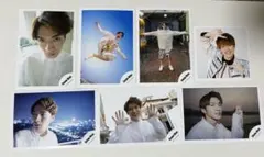SnowMan 深澤辰哉 公式写真 タイオフショット