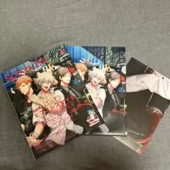ヒプノシスマイク MAD TRIGGER CREW 雑誌 ポスター ファイル