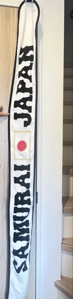 SAMURAI JAPAN 応援タオル